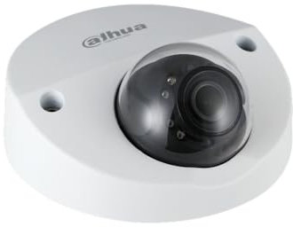 Dahua - Telecamera esterna Versione S2 HD 2MP Dahua 3.6mm 4 in 1 Starlight IK10 WDR Microfono - HAC-HDBW2241F-A-S2