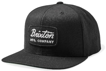 Brixton Men's Jolt Snapback