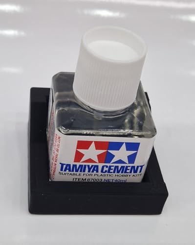 Lim basfäste för Tamiya Cement 1-sits TBT1