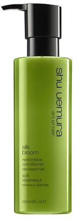 Silk Bloom Après-shampoing réparateur pour cheveux abîmés 250 ml