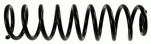 SACHS 998 657 Molla Autotelaio per Mercedes-Benz Classe E (W211) 2002-2009 Assale anteriore e altri veicoli