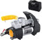 KATSU Auto Luftkompressor 12V 30Amp Professioneller Großvolumiger Tragbarer Reifendruck Luft Kompressoren Reifenpumpe 150PSI mit Doppelzylinder für Auto Van Trucks Fahrrad 451717