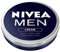 Nivea Creme Hombres Tiegel, Paquete 6er (6 x 75 ml)
