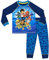 PAW PATROL Schlafanzug Für Jungen | Weicher Baumwollpyjama Mit Marshall, Chase & Ryder | Offiziell lizenzierte Kinder-PJ's Mehrfarbig 122