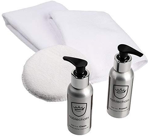 noblechairs Premium Reinigungsset/Pflegeset für Gaming Stühle - Bürostühle