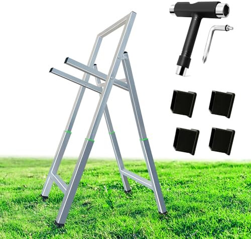 Bogenschießen Zielständer, Ständer für Bogenschießscheiben, Teleskopischer Zielscheibenständer, Tragbarer & Faltbarer Bogenschießen Zielständer für Hinterhof Indoor Bogenschießen Übung