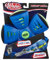 Wahu - PHLAT BALL Classic - Blu - Frisbee Volante Trasformabile in Pallone - Giochi da Giardino per Bambini dai 5 Anni - Palla Innovativa 15,7 cm - Frisbee 22,9 cm - 2+ Giocatori