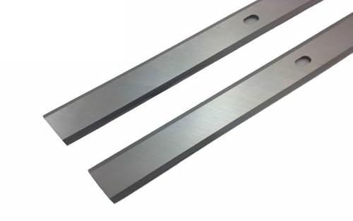 (6 stycken HSS hyvelknivar) TRITON tjocklekshyvel TPT 125