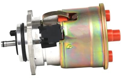 Répartiteur d'allumage Compatible Avec VW Pour Polo Pour Lupo Pour Golf 0237521061 030905205AB 0986237673 Distributeur D'allumage De Voiture Avec Assemblage De Câbles