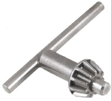 sourcing map Taladro Portabrocas Llave 8mm Piloto 21,5mm Engranaje para Impacto Atornillador Taladros Herramientas Llave