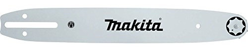 Makita 165245-8 Sägeschiene Schwert 30 cm, 90PX, 1,1 mm, 3/8LP Zoll, mit Umlenkstern, für Sägekette 90PX 46 TG