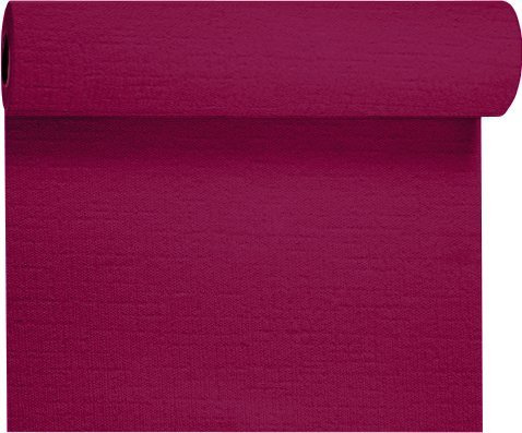 Duni Evolin Téte-a-Téte Bordeaux 0,41 x 24 m