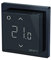 DEVIreg Smart WiFi Digital Thermostat Raumregler für Fussbodenheizung elektrisch, schwarz 140F1143