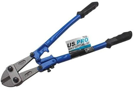 US PRO Tools Heavy Duty 18 450mm Bolt Cropper/Cutter 7035