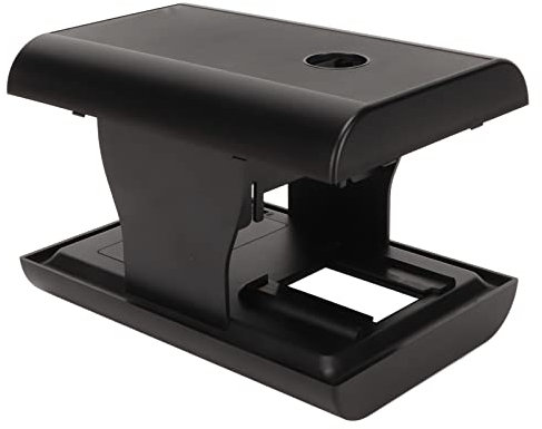 Escáner Móvil De Película Y Diapositivas, Escáner Negativo De Diapositivas De Teléfono Móvil Alimentado por Batería Y Ahorro De Espacio Plegable para Película De 35mm