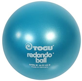 Togu Redondo Ball 22 cm Petrol Gymnastikball Pilatesball Fitnessball