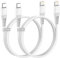 USB C Lightning Kabel 1M 2Pack, MFi Zertifiziert iPhone Ladekabel USB C Apple kabel USBC Lightning Ladekabel Original iPhone Schnellladekabel für iPhone 14 Pro Max/14 Plus/13 Pro Max/12 Mini/11/X/XR