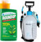 Roundup Unkrautfrei TOTAL Konzentrat - 500 ml | inklusive Drucksprühgerät 5 Liter