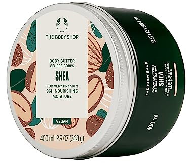 The Body Shop Beurre Corporel Shea/Karité 400ml