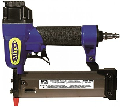 Clavadora neumática MITO MP-0635 (0.6 pins y mini brad)