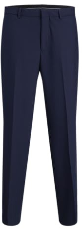 JACK&JONES JPRTHEO Trouser Noos, Medieval Blue/Fit: vestibilità Regolare, 56