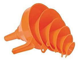 Pressol 02372 043 Trichter-Set 6teilig 0.05 l, 1.2 l 160 mm