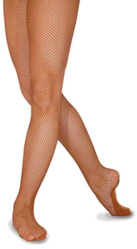 Roch Valley FL1 Professional Fishnet Tights