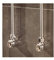 Triton Bar Mixer Fixings/Exposed Pipework Elbows - Up Down Wall UNBMXFIXEX