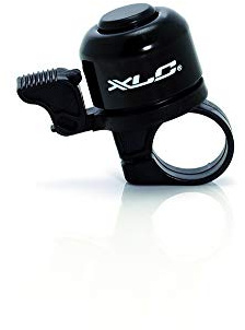 XLC Miniglocke DD-M01, schwarz, 2500700200