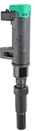 VALEO 245104 Bobina d'accensione Numero di uscite secondarie: 1 Numero di pin: 2 Tipo di connessione: SAE Resistore primario: 0 51 Resistore secondario: 8100