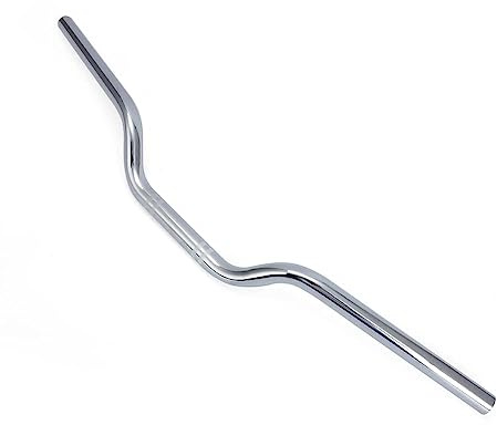 7/8 22mm Drag Style Bar Handlebar For Honda Kawasaki Suzuki Yamaha Ducati APRILLA BUELL