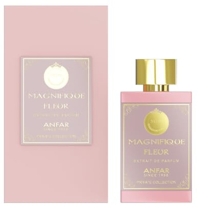 Magnifik Fleur by Anfar for Women - 1,7 oz parfymextrakt spray