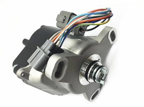Bildistributör Elektronisk Tändfördelare passar för Honda Ci-vic 1992-1995 Del Sol 1.5L OEM TD-41U TD-47U 30100-P06-A02 Tändningsdistributör