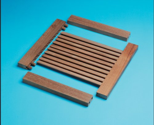 Whitecap 60883 Teak Dowel Pins 1-1/2L X 1/2 D8 Pack