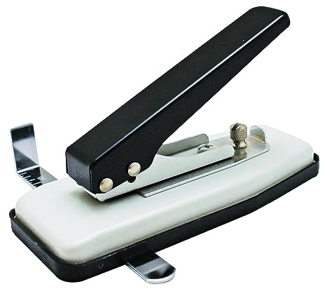 Hand held ID Card Slot Punch (Works with All PVC Cards and ID Card Printers)