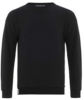 Tröjor för män huvtröja huvtröja tröja premium Basic Real, Kläder Herr