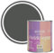 Rust-Oleum Grey Heat Resistant Radiator Paint in Satin Finish - Graphite 750ml