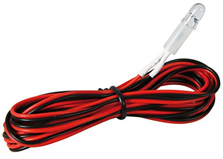 Lampa 70262 LED blinkande lampa med inbyggd