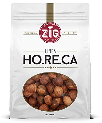 ZIG - HORECA - avellanas sin cáscara primera selección 1 Kg