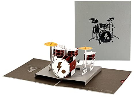 3D Biglietti di Compleanno,Pop up Pianoforte Biglietti d'auguri,Biglietti di Invito a Concerti,Biglietti di Laurea,Biglietti di Incoraggiamento,Feste per Amanti del Pianoforte con Buste