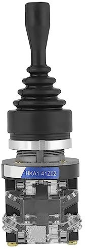 1 st HKA1 41Z02 2NO 2 position momentan back-pinne joystick momentan strömbrytare 12 volt joystick