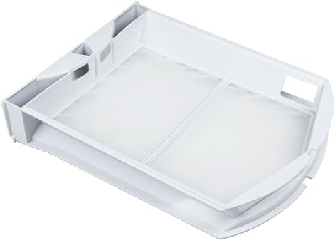 Sparesbarn Filtre à peluches de rechange, compatible avec les sèche-linge Miele T2xx T1xxx T2xxx T4xxx T7xxx T8xxx T9xxx T9xxx, filtre alternatif pièce 10092980, 6244611
