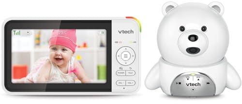 Baby Monitor Video 5 pollici BM-5150