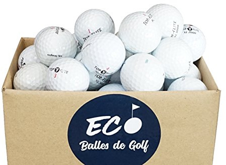 100 Assorted Top Flite AAA Grade Golf Balls