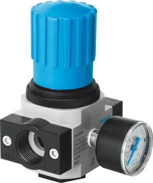 Festo 162583 LR-1/4-D-7-MINI Druckregler
