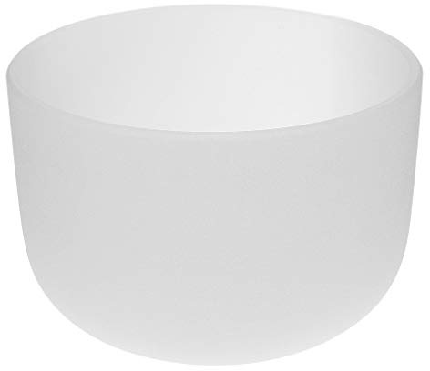 Tubayia C/D/F nyckel kvartskristall ljudskål Singing Bowl musikinstrument