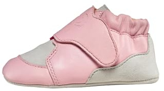 Affenzahn Scarpa per Gattonare Pelle Crawly Koala - Rosa 22/23