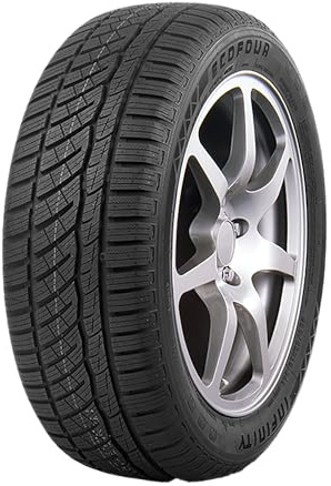 INFINITY - 195/55 R15 TL 89V ECOFOUR XL M+S 3PMSF - Ganzjahresreifen
