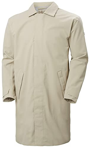 Helly Hansen Vika Rain Coat Hh Khaki Mens XL