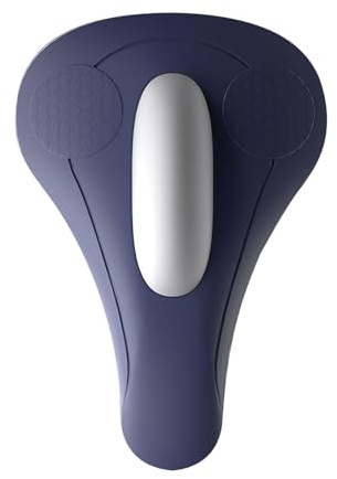 Allenatore Per Il Pavimento Pelvico Da Uomo, Rinforza I Muscoli Pelvici Massaggiatore Per Esercizi Ricaricabile Con USB-C Con 4 Modalità Di Vibrazione, Per Resistenza E Resistenza, Silenzioso E